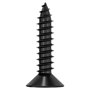 黑色304不锈钢十字沉头自攻螺丝钉平头木工螺钉MM2M3M4M5M5.5M6.3