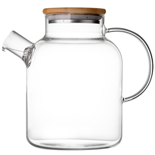 忆壶茶煮茶玻璃壶加厚耐热家用泡茶烧水壶明火电陶炉花茶壶大容量