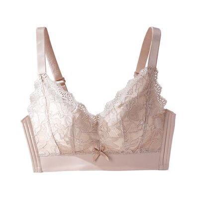 雅黛俪小胸聚拢无钢圈文胸