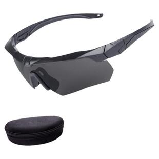 Crossbow防护眼镜 战术护目镜户外CS射击军迷装备/十字弓PC