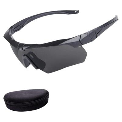 战术护目镜户外CS射击军迷装备