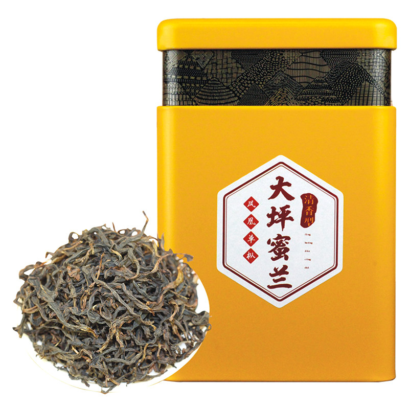 蜜兰香凤凰单枞茶斌界