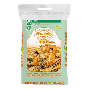天山面粉1966特精制小麦粉5kg