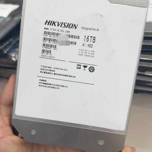 威视16TB企业级AI硬盘，型号DS160HKAI-VH议价