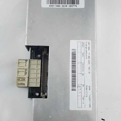 售前询价D0011949 77-964-2300 电源 ascom MMC103专用议价维修