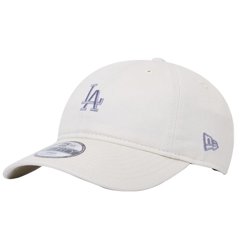 New Era纽亦华2025秋季新款MLB儿童棒球帽NY软顶简约基础刺绣940