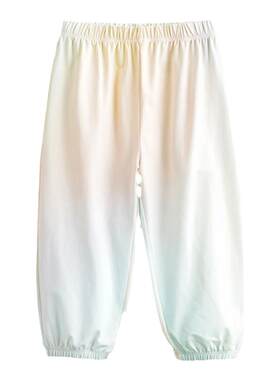 [防晒裤]马克珍妮夏季防蚊裤子