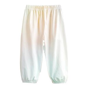 马克珍妮儿童防晒防蚊透气长裤240818