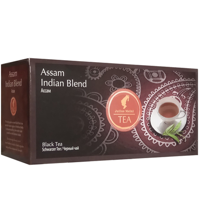 奥地利进口小红帽阿萨姆茶包