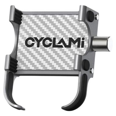 CYCLAMI自行车手机支架9号电动车导航公路车山地车骑行专用手机架