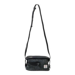 英国苏格兰Islander经销商直营Harris Tweed®正品新款斜挎包包