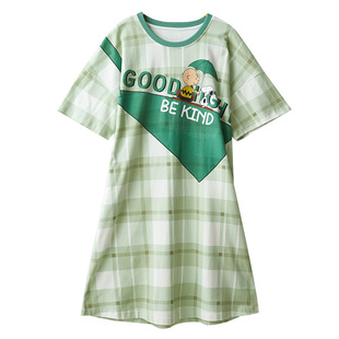 娇小150cm显高矮小个子女装薄款女士睡裙背心坎肩裙子小码S号睡衣