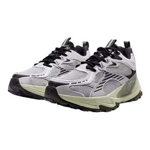 特步行空3.0户外休闲鞋男防滑透气减震回弹老爹鞋男975119170002