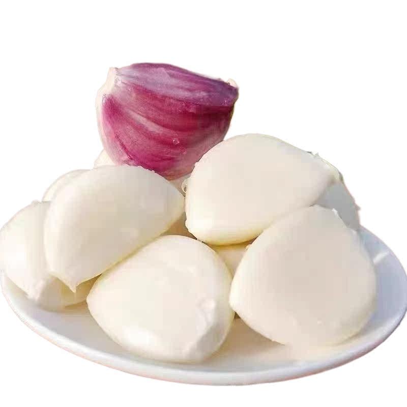 特价紫皮大蒜头干蒜批发新鲜大号新鲜现挖大蒜子便宜蔬菜