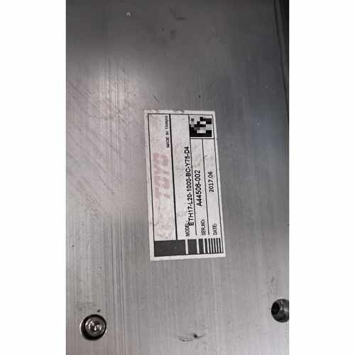 (议价)ETH17台湾TOYOETH17L201000