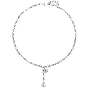 abyb 项链天外来物锁骨链新年礼物情侣配饰送男友卫衣链毛衣链