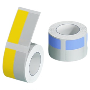 硕方T50pro/T80/T50plus索引标签贴便签可书写贴纸不干胶便利贴热敏分类不干胶彩色透明荧光学生标记贴