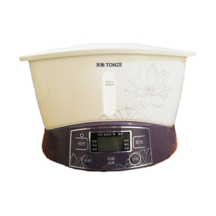 天际2.2L升GSD-W122B电炖锅B22E配件22B陶瓷内胆塑料盖子22A/B22W