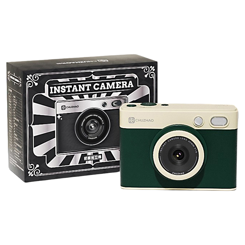 彩色拍立得相机生日礼物