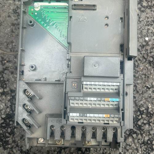 询价-6SE6440-2AD22-2BA1 ：成色如图！