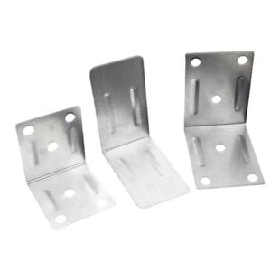 木箱包角直角三角铁片五金配件90度角码直角固定铁皮护角包角金属