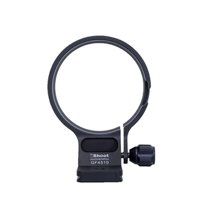适用富士GF 45-100mm F4 R LM OIS WR镜头脚架环支架IS-GF4510