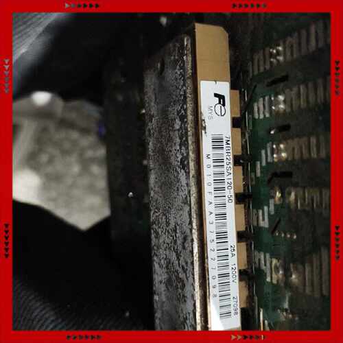 【问价】富士IGBT模块 7MBR25SA120-50 25A 12