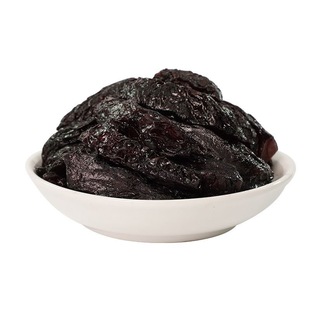 正宗乌梅条无核乌梅肉水果小番茄夹乌梅干夹圣女果蜜饯果脯零食