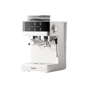 【补贴15%】艾摩客Aeomjk/CM5520冷热双萃咖啡机研磨一体家用小型
