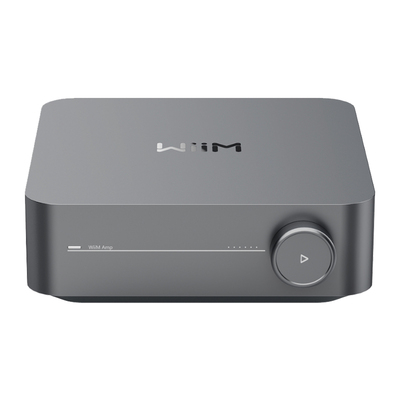 美国WiiMAMPPro数字功放播放器