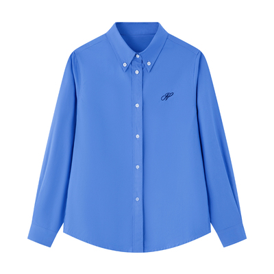 naegvrre小个子纯棉长袖衬衫