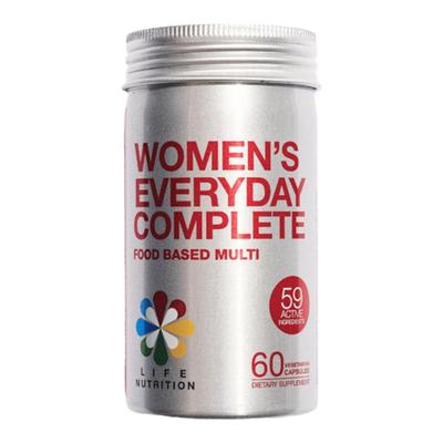 乐怡善女性复合维生素美国进口