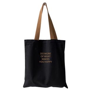 2026年新款简约小字母休闲百搭帆布包包男女通用中学生上课手提袋