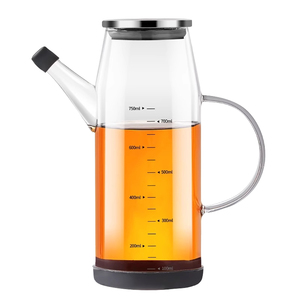 【耐热防爆油壶】控油不滴挂