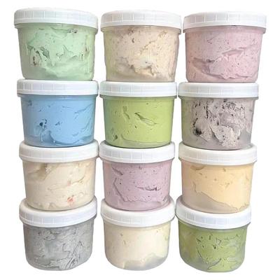 2公斤固体杨枝甘露专用干巴酸奶