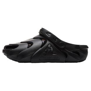 吴磊同款匹克态极洞洞鞋男鲲鹏夏季运动拖鞋防滑凉拖女透气凉鞋