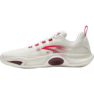 安踏锋芒2篮球鞋氮科技男耐磨防滑透气网面实战抗扭矩运动篮球鞋