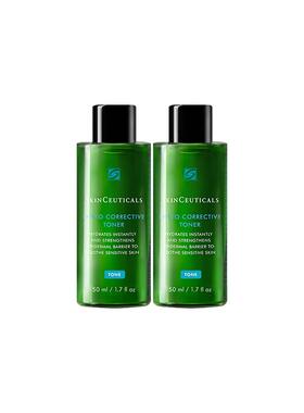 修丽可色修精华水维稳50ml*2支