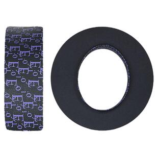 适用SONY/索尼PS5耳机罩PlayStation PULSE 3D耳机套印花冰感耳罩头戴式游戏电竞耳机海绵套皮套耳机替换配件