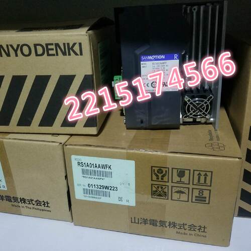 议价三洋P50B08075DBV00M/P50B08075DBVT0原装伺服电机 议价出售