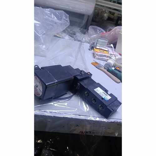 〔议价-可维修〕进口mac防爆电磁阀一个