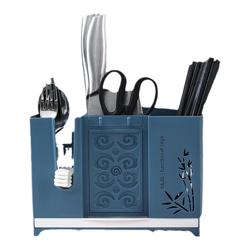 筷子篓筷子筒壁壁挂式筷笼子餐具