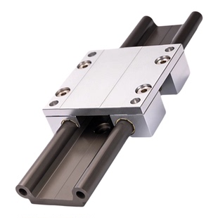 WS-10直线滑动轴承双导轨滑块代易格斯WJ200UM-01免维护防水防尘