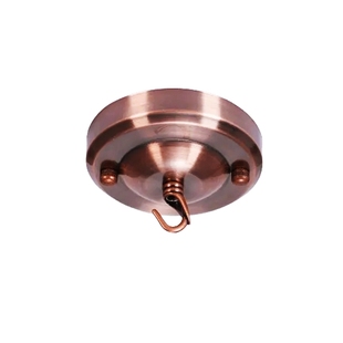 灯笼挂钩吸顶盘吊灯座开口吊钩灯饰灯具配件阳台宫灯挂勾鸟笼装饰