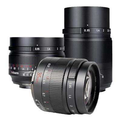 七工匠25mmf0.95夜神镜头