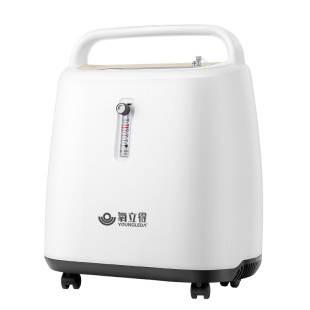 氧立得制氧机医用3L5L吸氧轻音高流量家用老人孕妇雾化官方旗舰店