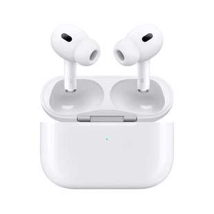 【自营】Apple AirPods Pro第2代降噪无线蓝牙耳机 全国联保