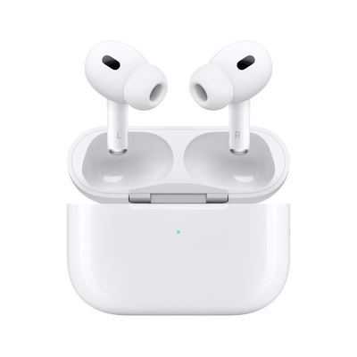 【自营】Apple AirPods Pro第2代降噪无线蓝牙耳机 全国联保