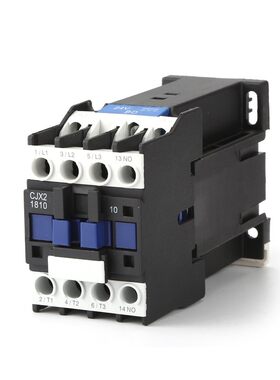 CJX2-1210Z直流接触器DC24V12V