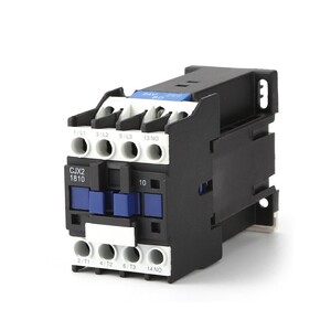 CJX2-1210Z直流接触器DC24V12V